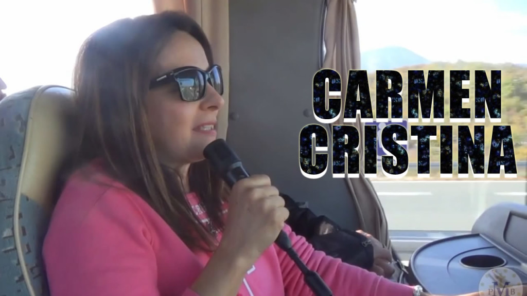 Testemunho de Camen Cristina