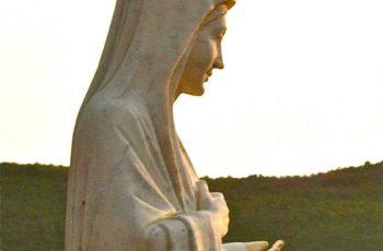 Mensagem de Nossa Senhora em 25/08/2018