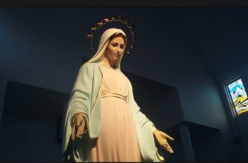 MENSAGEM DE NOSSA SENHORA EM 02/08/2018