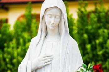 Mensagem de Nossa Senhora em 02/11/2018