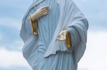 Mensagem de Nossa Senhora em 25 de janeiro de 2019