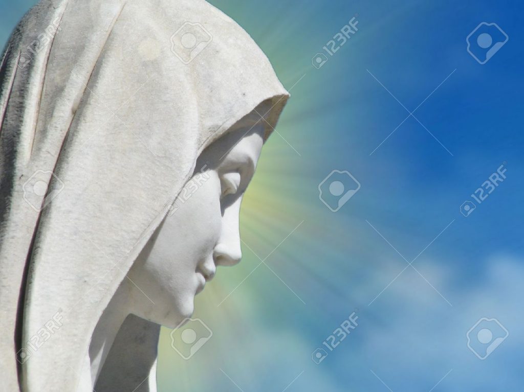 Mensagem de Nossa Senhora em Medjugorje em 25/05/2019 através da vidente Marija Pavlovic