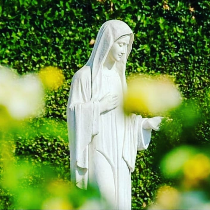 Mensagem de Nossa Senhora em 2 de junho de 2019 para a vidente Mirjana Soldo