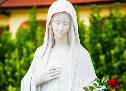 Mensagem de Nossa Senhora em 25/07/2019