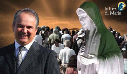 Mensagem extraordinária de Nossa Senhora em Medjugorje em 12/08/2019