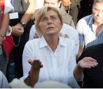 Mensagem de Nossa Senhora em Medjugorje em 02/08/2019 através da vidente Mirjana Soldo