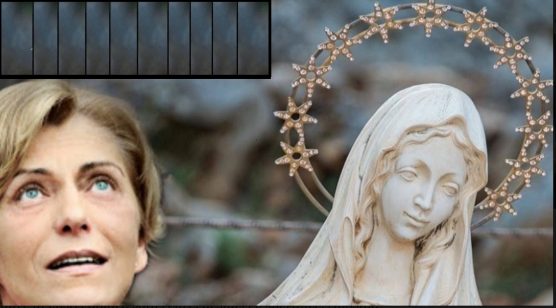 Mensagem de Nossa Senhora em Medjugorje dia 02/09/2018 através da vidente Mirjana Soldo