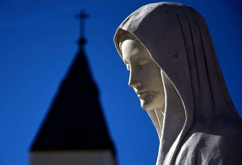 Mensagem de Nossa Senhora em Medjugorje dia 02/03/2020 através da vidente Mirjana Soldo