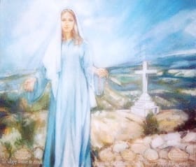 Mensagem de Nossa Senhora em 25/12/2020